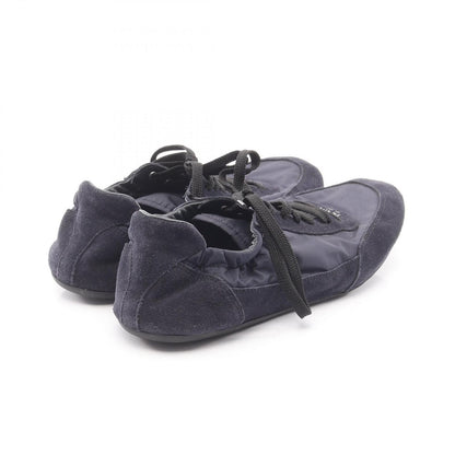 Prada Sneakers Re-Nylon Collapse Nylon Suede — view 2