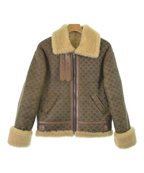 Celine Jacket Brown