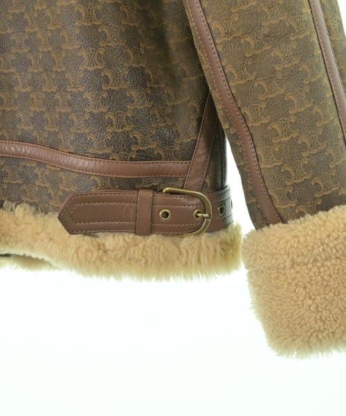 Celine Jacket Brown — view 6