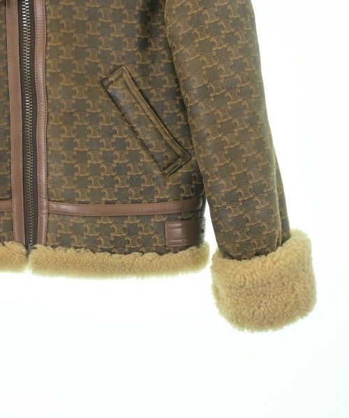 Celine Jacket Brown — view 5
