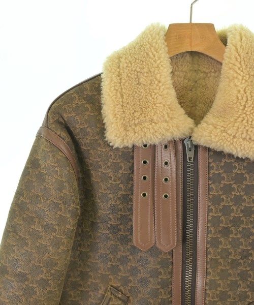 Celine Jacket Brown — view 4