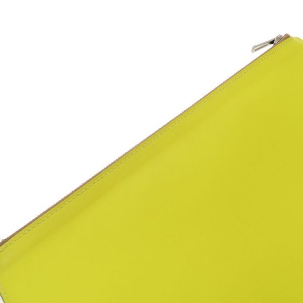 Hermes EA Zip Notebook Cover Agenda — view 4