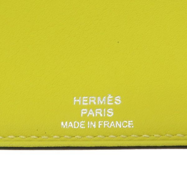 Hermes EA Zip Notebook Cover Agenda — view 9