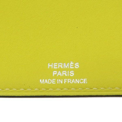 Hermes EA Zip Notebook Cover Agenda — view 9
