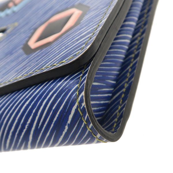 Louis Vuitton Epi Twist PM Handbag — view 4
