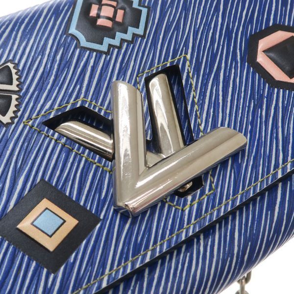 Louis Vuitton Epi Twist PM Handbag — view 6