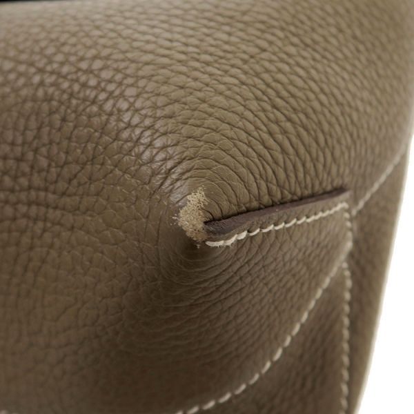 Hermes Cavasserie 31 Shoulder Bag — view 7