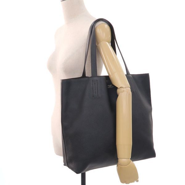 Hermes Double Sens 36 Tote — view 9