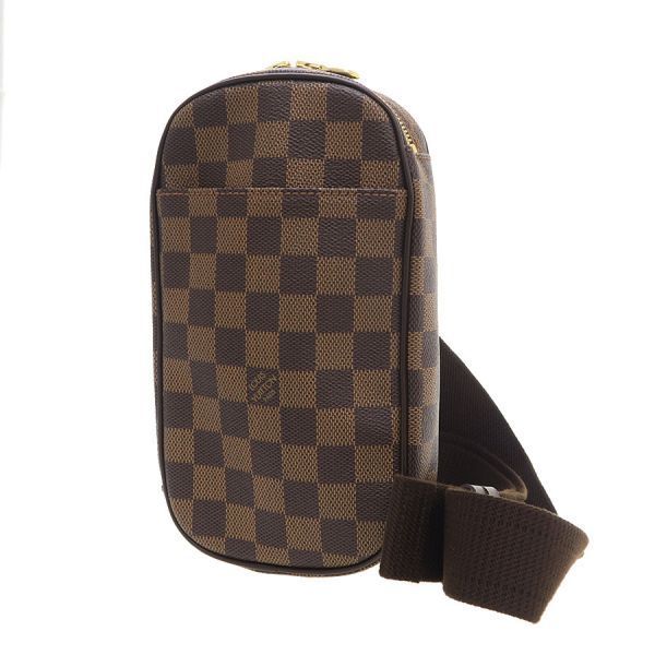 Louis Vuitton Damier Pochette Gange
