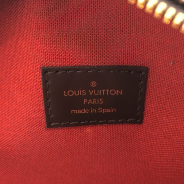 Louis Vuitton Damier Pochette Gange — view 8