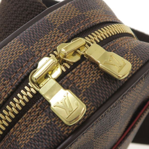 Louis Vuitton Damier Pochette Gange — view 6