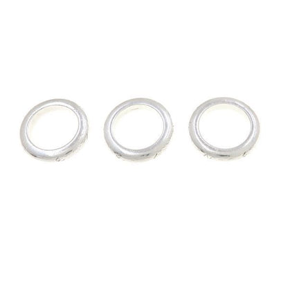 Chanel Triple Logo Ring