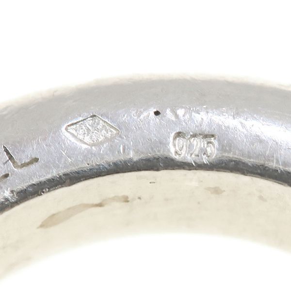 Chanel Triple Logo Ring — view 6