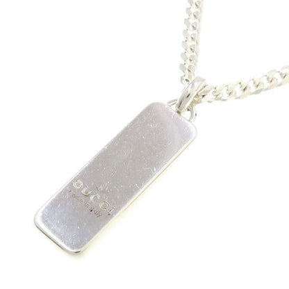 Gucci Diagonal Interlocking G Necklace — view 4
