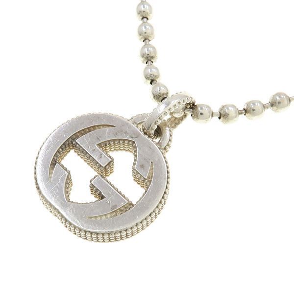 Gucci Interlocking G Necklace — view 2