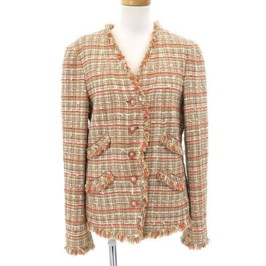 Chanel Jacket Multicolor