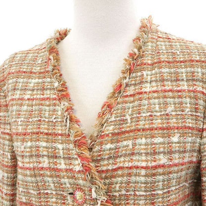 Chanel Jacket Multicolor — view 4