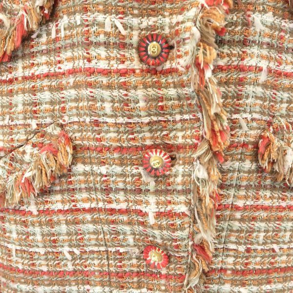 Chanel Jacket Multicolor — view 5