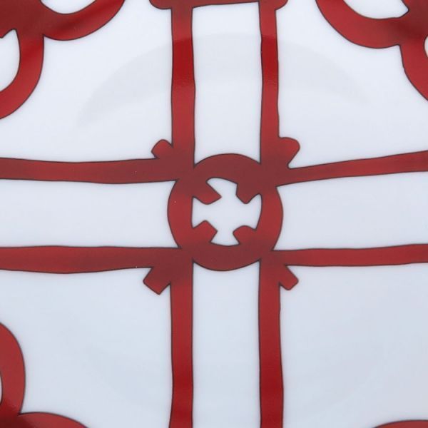 Hermes Guadalquivir Bread Plate — view 3