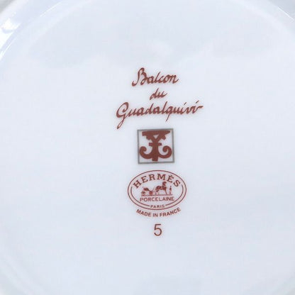 Hermes Guadalquivir Bread Plate — view 6