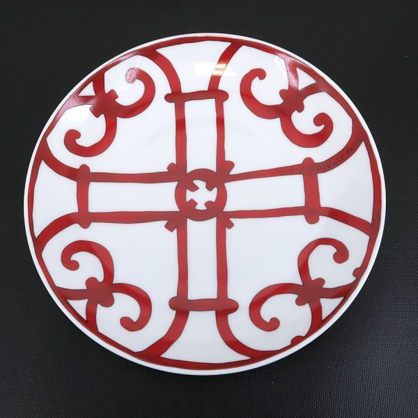 Hermes Guadalquivir Bread Plate — view 2