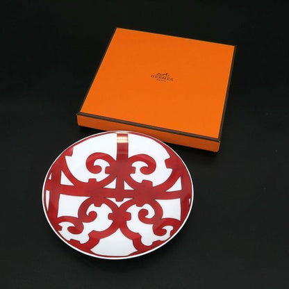 Hermes Guadalquivir Bread Plate