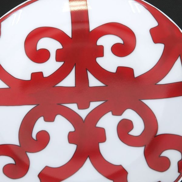 Hermes Guadalquivir Bread Plate — view 4