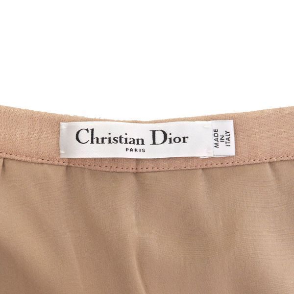 Dior Skirt Pink — view 7