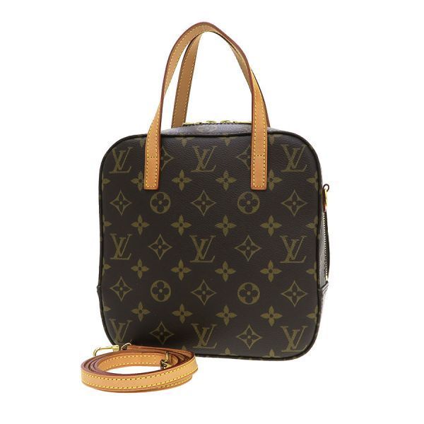 Louis Vuitton Monogram Spontini Messenger Bag