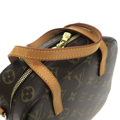 Louis Vuitton Monogram Spontini Messenger Bag — view 6