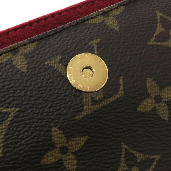 Louis Vuitton Monogram Recital Clutch — view 8