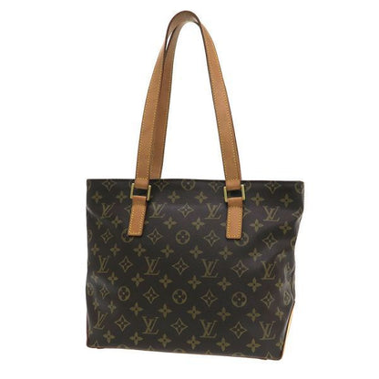 Louis Vuitton Monogram Cabas Piano Tote Bag