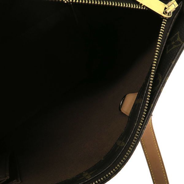 Louis Vuitton Monogram Cabas Piano Tote Bag — view 2