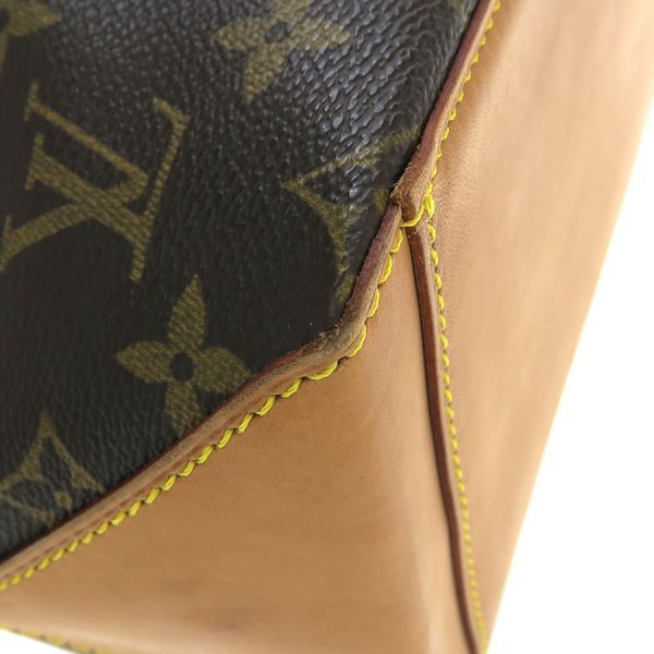 Louis Vuitton Monogram Cabas Piano Tote Bag — view 4