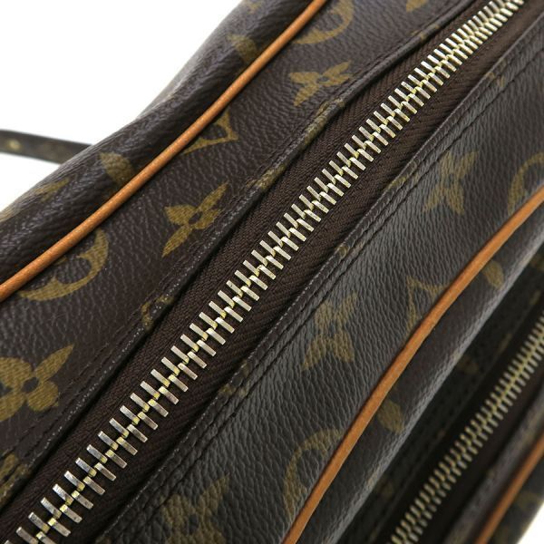 Louis Vuitton Monogram Nile Messenger Bag — view 6