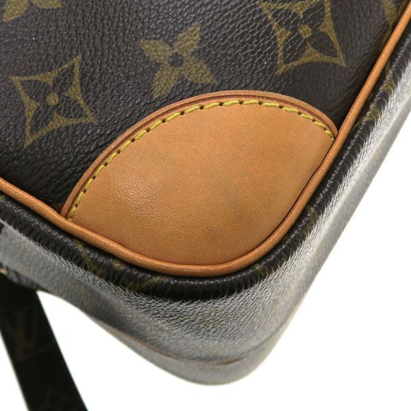 Louis Vuitton Monogram Nile Messenger Bag — view 4
