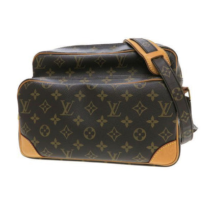 Louis Vuitton Monogram Nile Messenger Bag