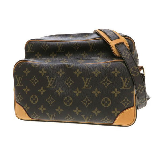 Louis Vuitton Monogram Nile Messenger Bag