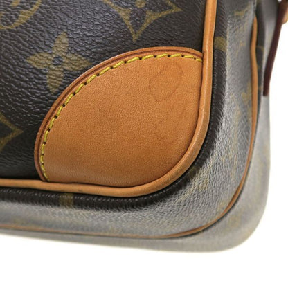 Louis Vuitton Monogram Nile Messenger Bag — view 3