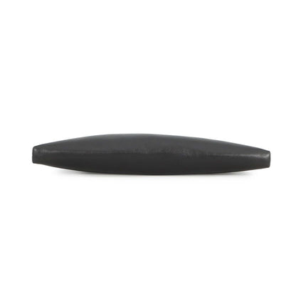 Celine Handbag Triomphe Wiltern Clutch Leather Black — view 3