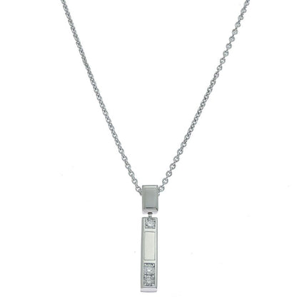 Harry Winston Necklace White Gold