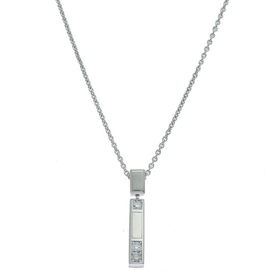 Harry Winston Necklace White Gold