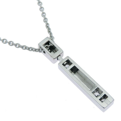 Harry Winston Necklace White Gold — view 3