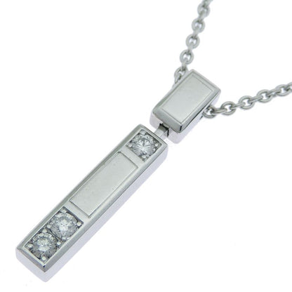 Harry Winston Necklace White Gold — view 2