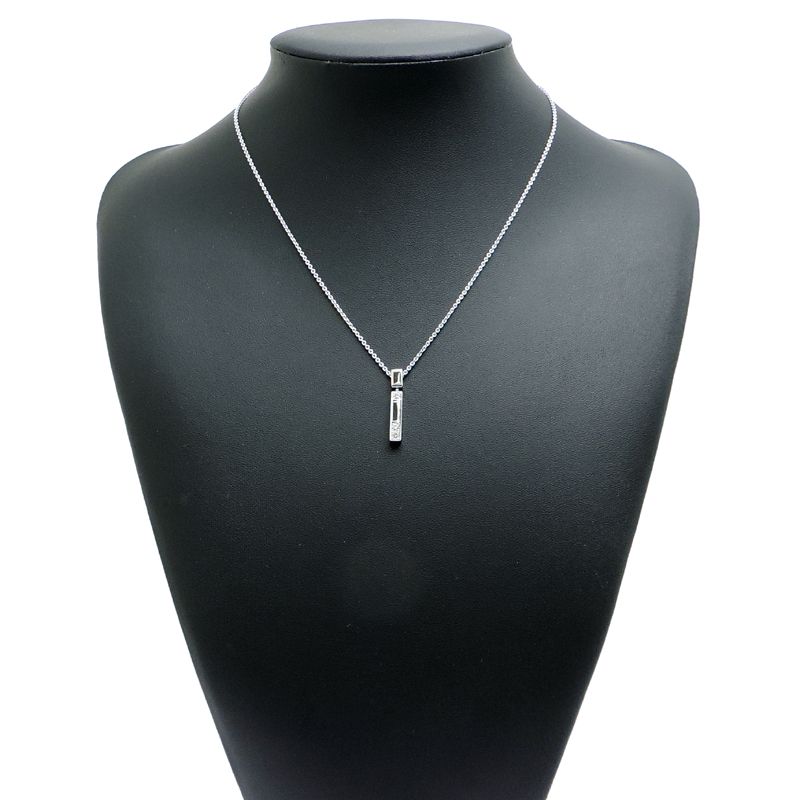 Harry Winston Necklace White Gold — view 8