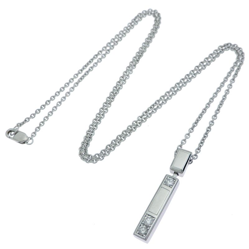 Harry Winston Necklace White Gold — view 7
