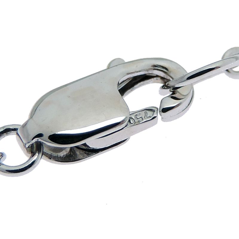 Harry Winston Necklace White Gold — view 6
