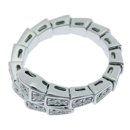 Bvlgari Ring White Gold — view 2