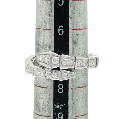Bvlgari Ring White Gold — view 6