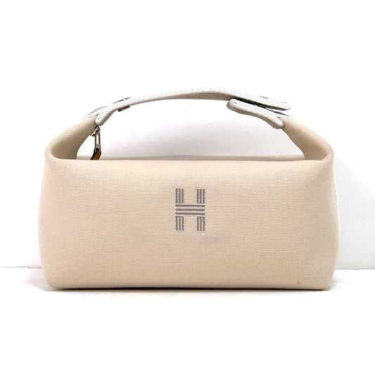 Hermes Bride-a-Brac PM Pouch Beige